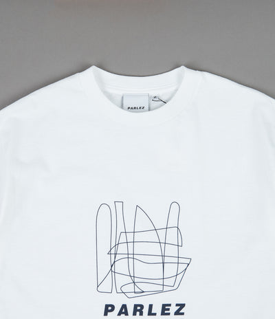 Parlez Drewes T-Shirt - White