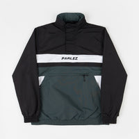 Parlez Dutch Jacket - Black / Forest thumbnail
