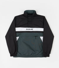 Parlez Dutch Jacket - Black / Forest