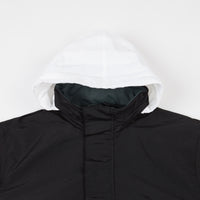 Parlez Dutch Jacket - Black / Forest thumbnail