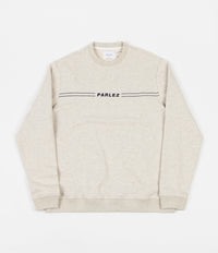 Parlez Dwyer Crewneck Sweatshirt - Heather