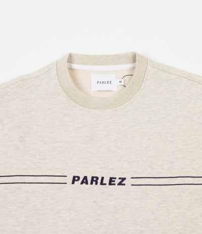 Parlez Dwyer Crewneck Sweatshirt - Heather