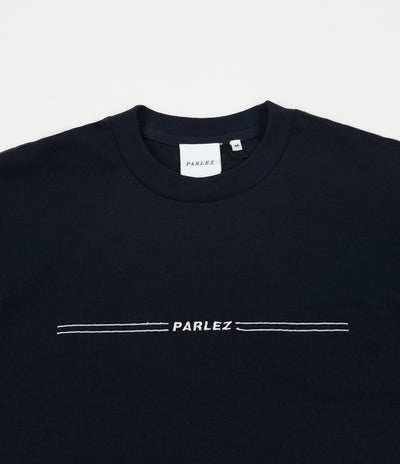 Parlez Dwyer T-Shirt - Navy