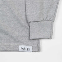 Parlez Edition Rugby Shirt - Heather thumbnail