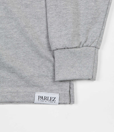 Parlez Edition Rugby Shirt - Heather