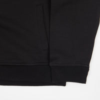 Parlez Endurance 1/4 Zip Sweatshirt - Black thumbnail