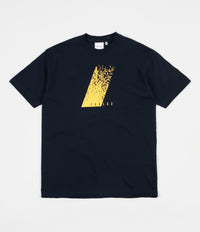 Parlez Fade T-Shirt - Navy
