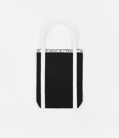 Parlez Farr Tote Bag - Black