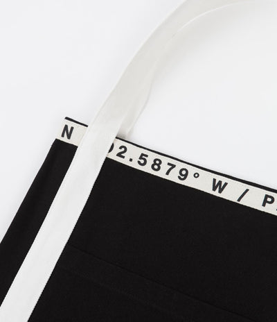 Parlez Farr Tote Bag - Black