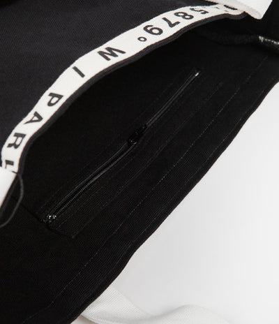 Parlez Farr Tote Bag - Black