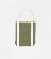 Parlez Farr Tote Bag - Khaki