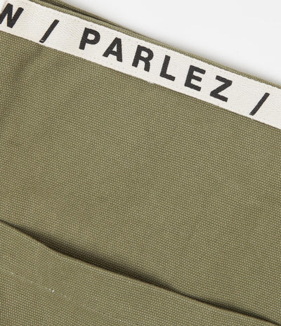 Parlez Farr Tote Bag - Khaki