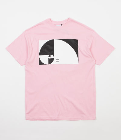 Parlez Fibonacci T-Shirt - Pink