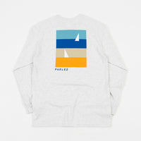 Parlez Fitts Long Sleeve T-Shirt - Heather thumbnail