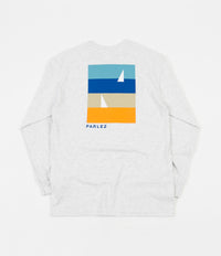 Parlez Fitts Long Sleeve T-Shirt - Heather
