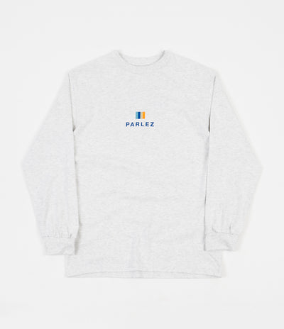 Parlez Fitts Long Sleeve T-Shirt - Heather