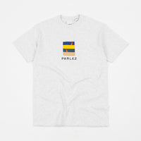 Parlez Fitts T-Shirt - Heather thumbnail