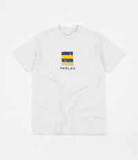 Parlez Fitts T-Shirt - Heather