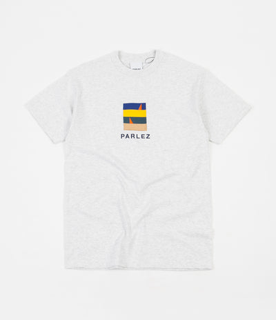 Parlez Fitts T-Shirt - Heather