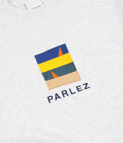 Parlez Fitts T-Shirt - Heather