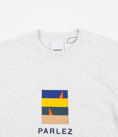 Parlez Fitts T-Shirt - Heather