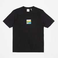 Parlez Fjord T-Shirt - Black thumbnail