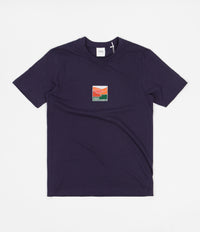 Parlez Fjord T-Shirt - Navy