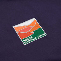 Parlez Fjord T-Shirt - Navy thumbnail