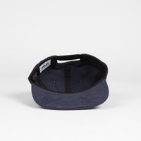 Parlez Flag Cord Cap - Navy thumbnail