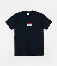 Parlez Flag T-Shirt - Navy
