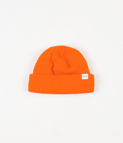Parlez Flatholm Beanie - Orange