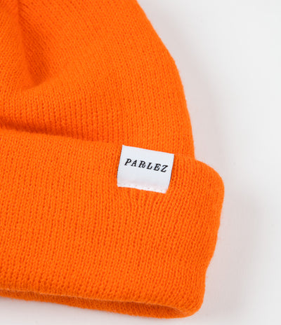 Parlez Flatholm Beanie - Orange