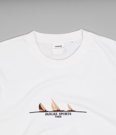 Parlez Frers T-Shirt - White