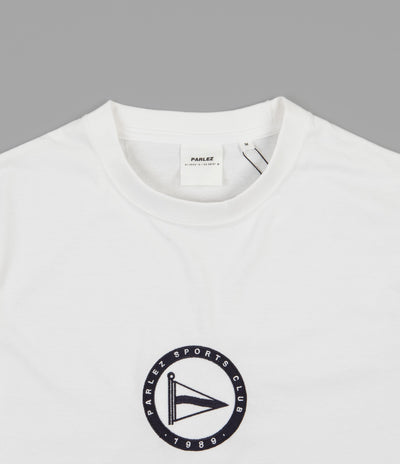 Parlez Gaff T-Shirt - White