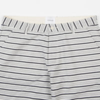 Parlez Galeas Shorts - White Stripe thumbnail