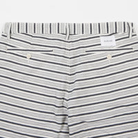 Parlez Galeas Shorts - White Stripe thumbnail