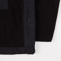 Parlez Garboard Fleece Sweatshirt - Black thumbnail
