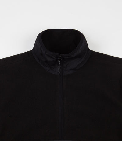 Parlez Garboard Fleece Sweatshirt - Black