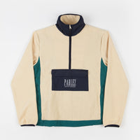 Parlez Garboard Fleece Sweatshirt - Cream thumbnail