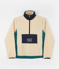 Parlez Garboard Fleece Sweatshirt - Cream