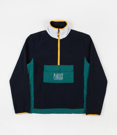 Parlez Garboard Fleece Sweatshirt - Navy