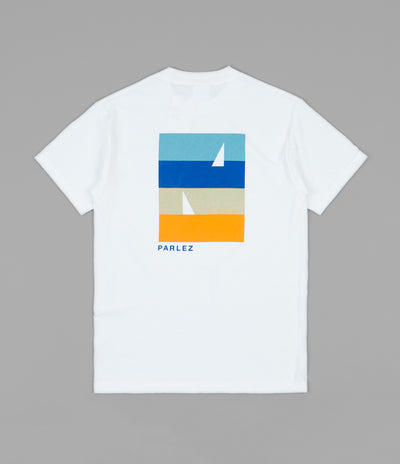 Parlez Gibbs T-Shirt - White