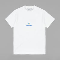 Parlez Gibbs T-Shirt - White thumbnail