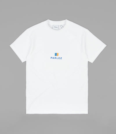 Parlez Gibbs T-Shirt - White