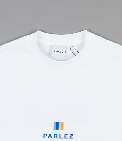 Parlez Gibbs T-Shirt - White