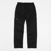 Parlez Gilbert Cargo Pants - Black thumbnail