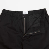 Parlez Gilbert Cargo Pants - Black thumbnail