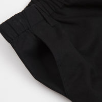 Parlez Gilbert Cargo Pants - Black thumbnail