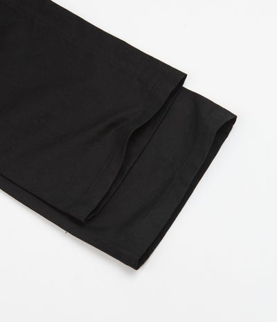 Parlez Gilbert Cargo Pants - Black