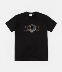 Parlez Global T-Shirt - Black